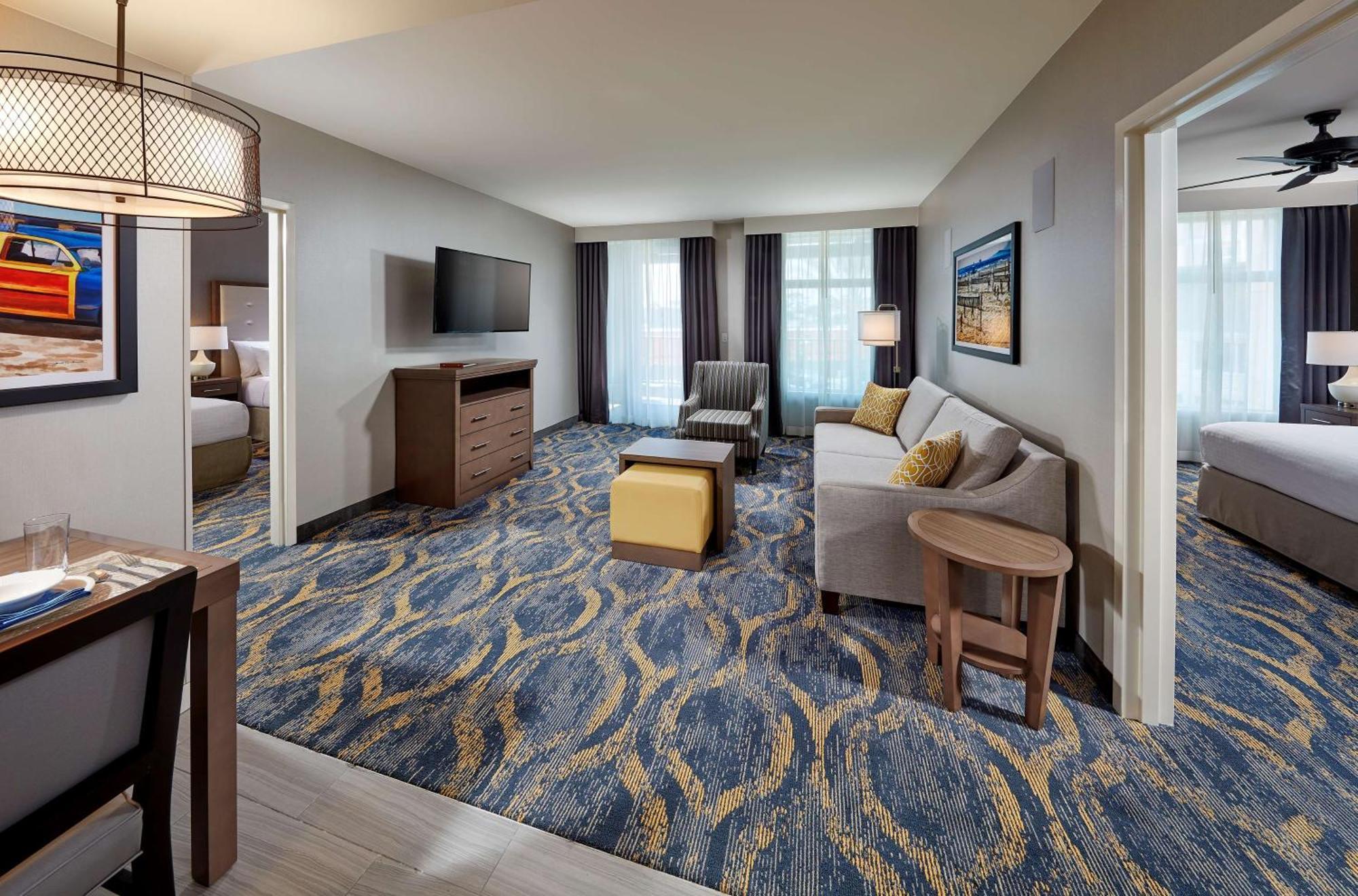 Homewood Suites By Hilton Los Angeles Редондо-Бич Экстерьер фото